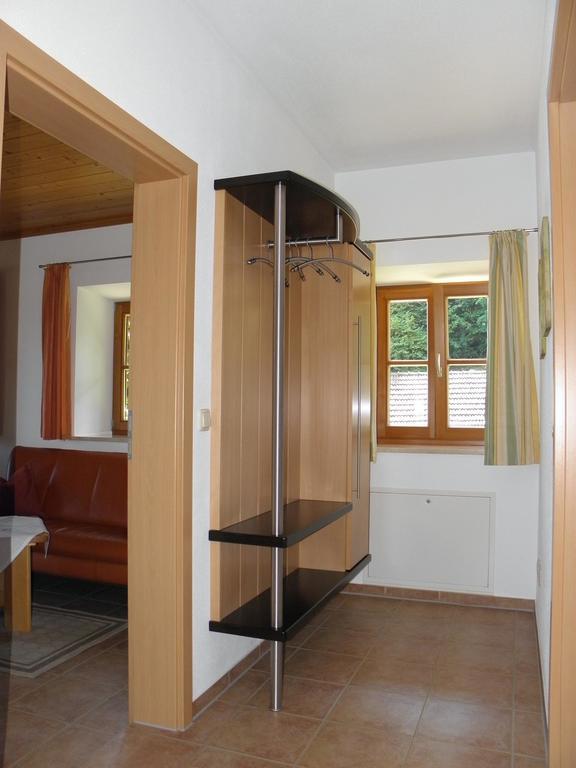 Ferienwohnung Fritzenwenger Übersee エクステリア 写真